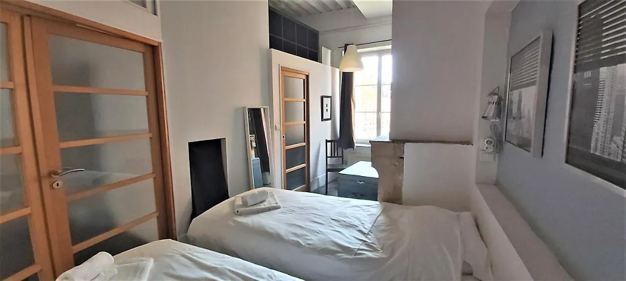 Appartement ORPI FLANDRIN4, Hyper Centre Lyon quartier Opéra