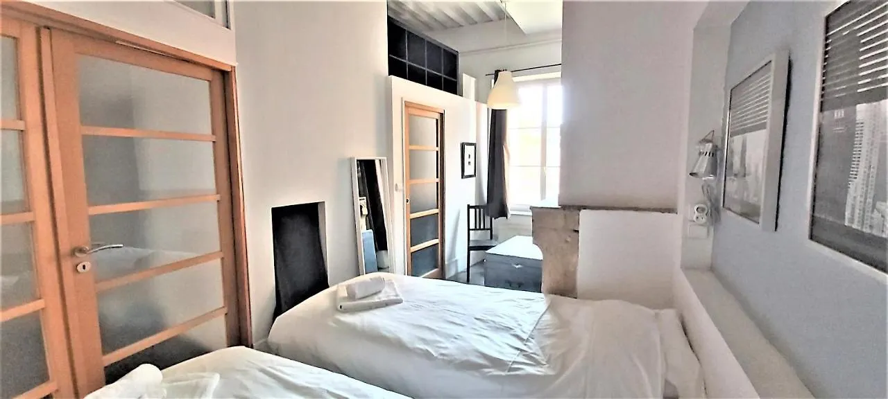 Appartement ORPI FLANDRIN4, Hyper Centre Lyon quartier Opéra 0*,