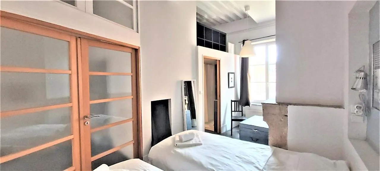 Appartement ORPI FLANDRIN4, Hyper Centre Lyon quartier Opéra